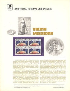 100-13c-Viking-Mars-Mission-1759-USPS-Commemorative-Stamp-Panel