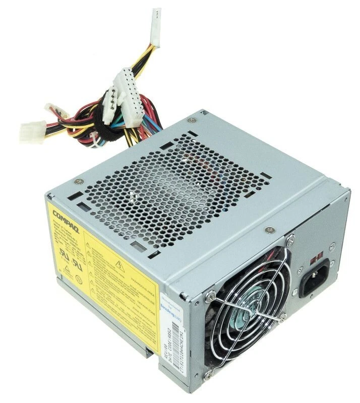 Power Supply Compaq 332863-001 332829-001 145WATT ATX 20-PIN DPS-200PB-89 D - Image 2 of 3