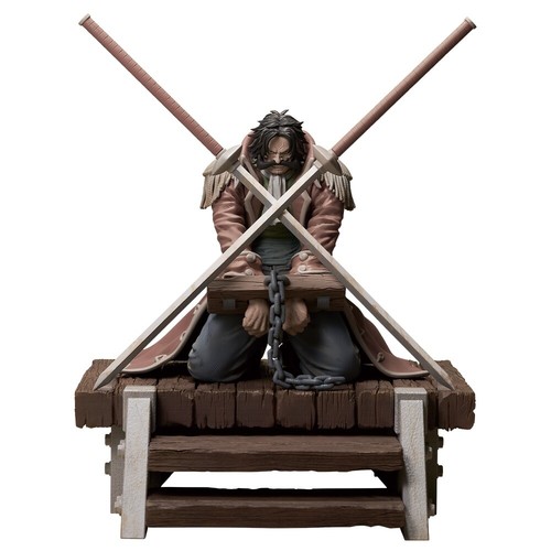 Japan One Piece Roger Pirates Ichiban Kuji LAST ONE Gol D. Roger Figur NEU - Bild 4 von 6