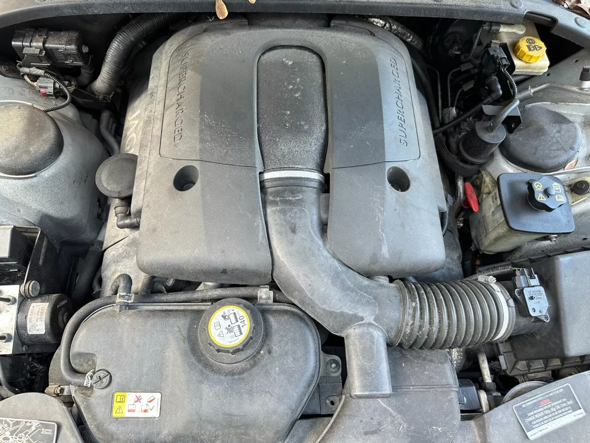 2003 jaguar s type transmission deals