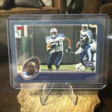 2003 Topps - #118 Eddie George