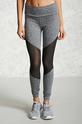 High Waist Women Sport Pants Yoga Fitness Leggings Workout Gym Mesh Trousers US - Picture 2 of 7