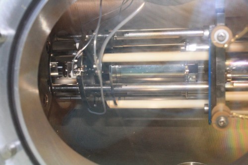 Kratos Maldi Hochvakuum Massenspektrometer Prozesskopf MwSt 01234-YA06-ADQ1/0016 - Bild 6 von 9