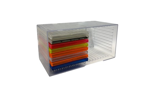 Knosti CD-Box TANGO für 18 CDs Storage Aufbewahrung - Afbeelding 4 van 8