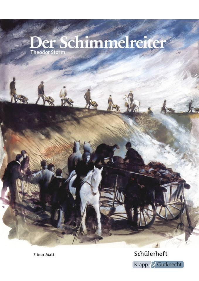 Thumbnail - Der Schimmelreiter, Theodor Storm | Schülerheft, Lernmittel,