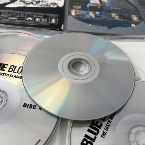 Blue Bloods DVD Season 1 - 6 Region 1 & 4 DVD Set - Picture 6 of 7