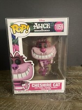 Funko Pop! Vinyl: Disney - Cheshire Cat (Translucent) #1059 Alice In Wonderland