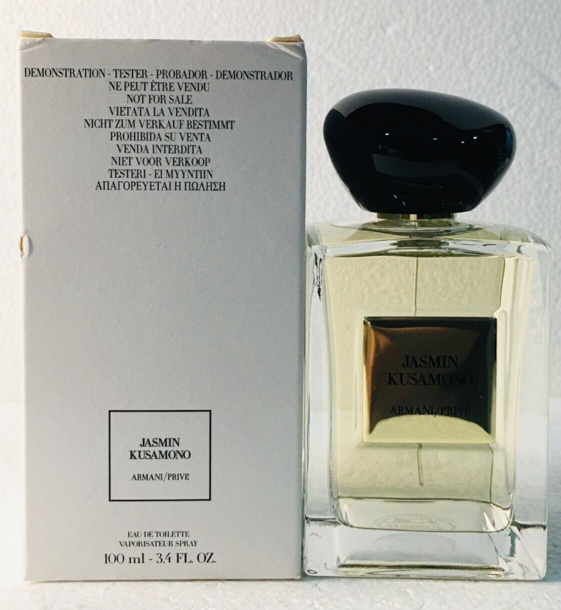 ARMANI JASMIN KUSAMONO 香水100ml アルマーニ プリヴェ ジャスミン クサモノ 100ml | Matsuya Ginza
