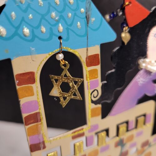 Karen Rossi Silvestri Romeo e Giulietta Menorah Voli Fantasiosi 2000 Stravagante - Foto 3 di 16