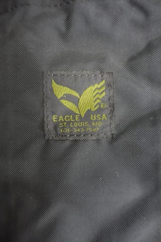 Tactical Modular Assault Duty Load Bearing Vest Eagle Industries USA Black - Foto 9 di 9