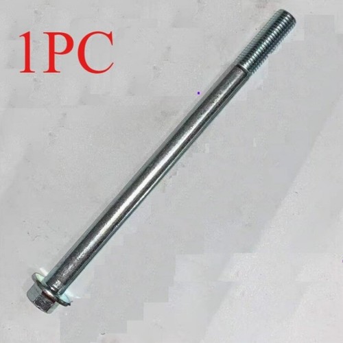 1 Stück M10 x 205-400 mm Kohlenstoffstahl Schrauben Bolzen 1,25 Steigung Flanschkopfkappe - Bild 9 von 21