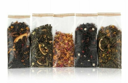 Loose Leaf Tea 66+ Types Green Tea, Pu Erh, Black, Oolong, Herbal Premium UK - Picture 1 of 71