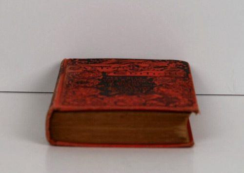 CAXTON EDITION The Scottish Chiefs author Jane Porter (Belford, Clark & Co) 1889 - Picture 8 of 8