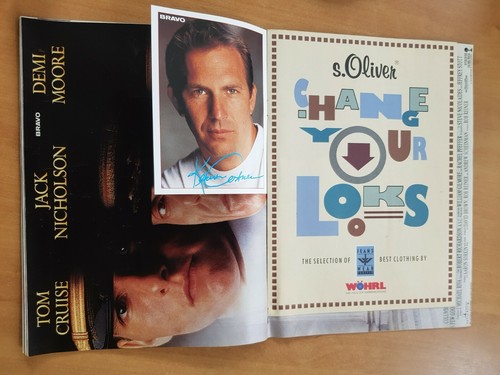 BRAVO ZEITSCHRIFT Nr.1 - 52 /1993 / zum AUSSUCHEN / Komplett mit Starschnitt ... - Bild 86 von 553