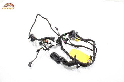 2018 AUDI Q3 FRONT LEFT DRIVER SIDE DOOR WIRE WIRING HARNESS OEM - Picture 2 of 13