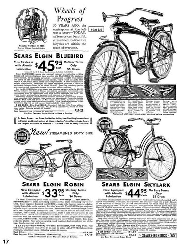 new BOOK Collectable ELGIN JC HIGGINS HAWTHORNE Bicycles antique reference - Picture 2 of 10