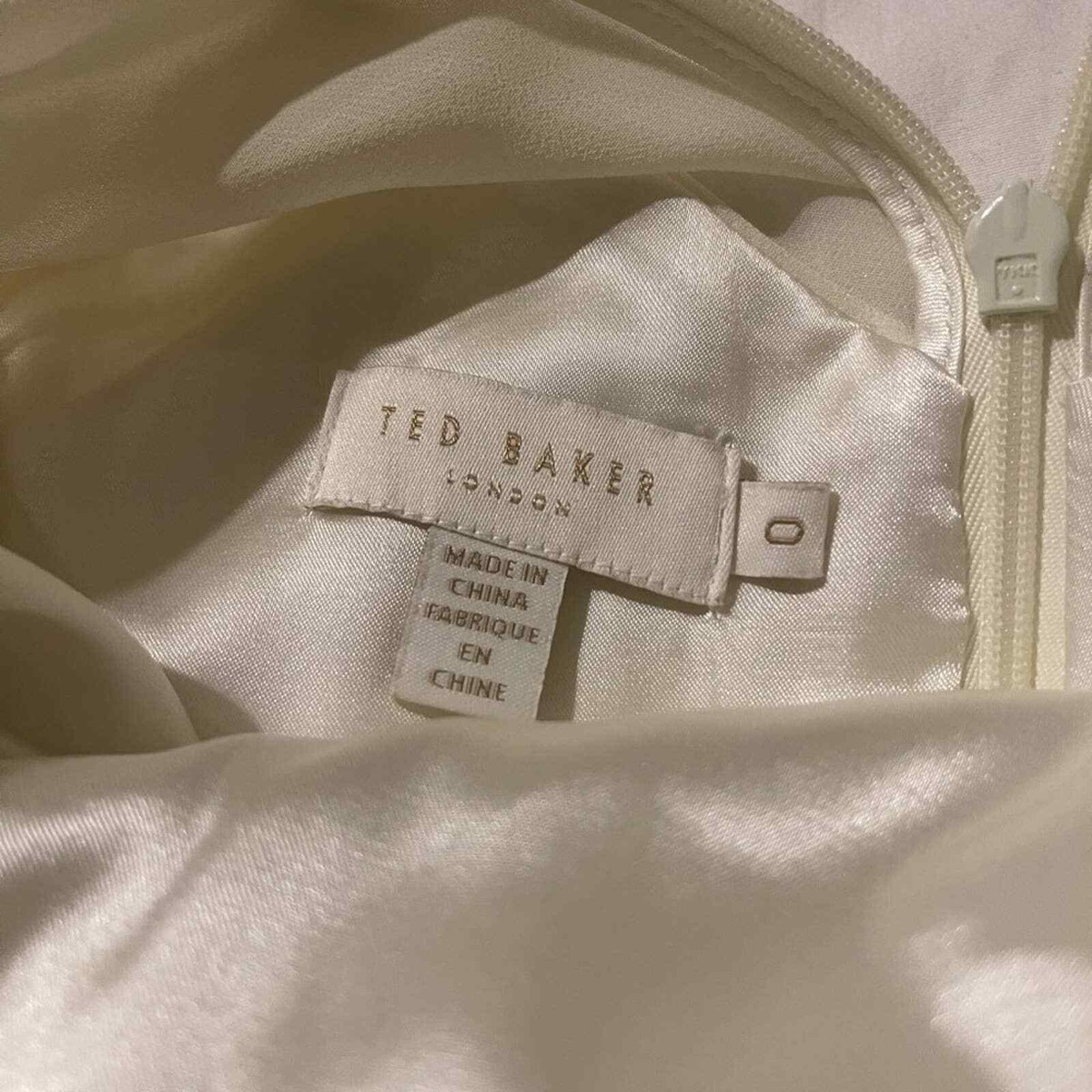 タグ付きTED BAKER KAROLIE Secret Trellis' Ted Baker, Karolie Secret Trellis Dress US Size 2 | eBay