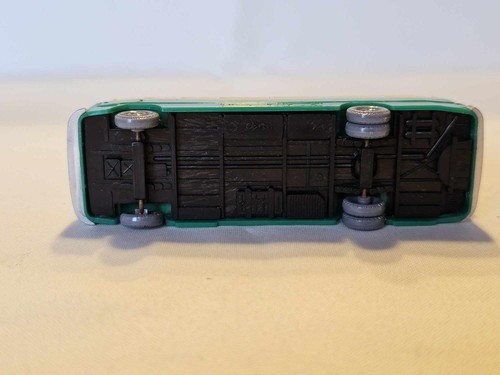 VEB Berlinplast ++ DDR Bus Ikarus 311 weiß/grün 1:87 H0 in OVP - Bild 9 von 9