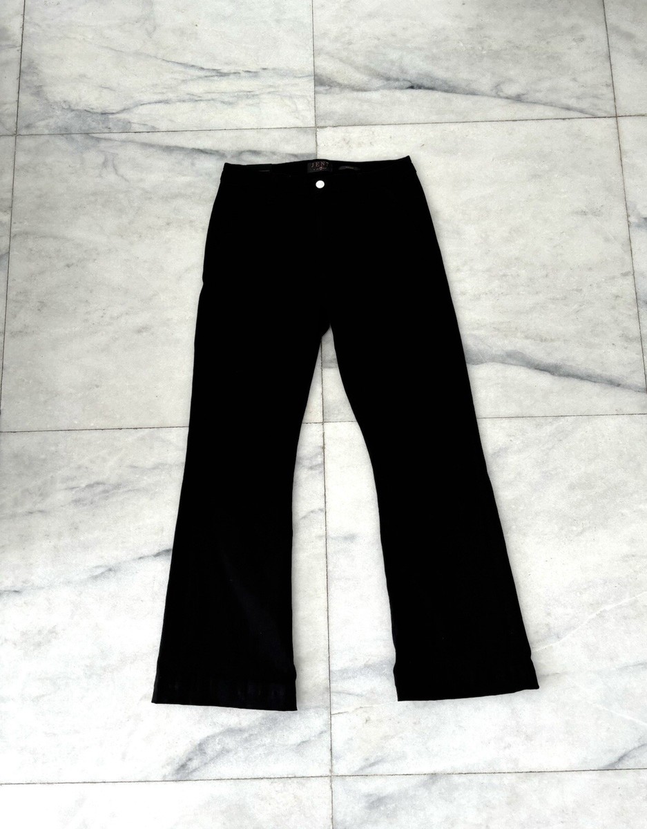 パンツ algernon Jane black safonol denim AGOLDE Jamie Black Size 24 Jeans - Reems Closet