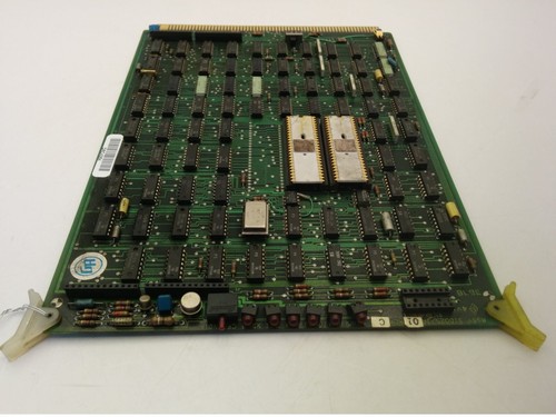 GENERAL AUTOMATION 31D02573A (31D02573A01) PCB CIRCUIT BOARD, REV C - Picture 4 of 7