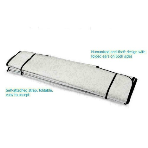 Magnetic Car Windshield Cover Winter Ice Frost Guard P2K4 F9V1 - Protect M6B5 - Picture 9 of 11