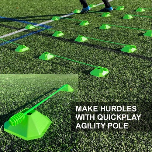 Mini conos de entrenamiento (juego de 20) - Imagen 3 de 5