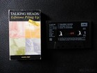 TALKING HEADS - LIFETIME PILING UP - 1992 UK Cassette Tape Single (DAVID BYRNE)