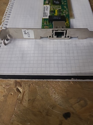 3 COM PCI Network Card 3C905CX-TX-M Used Vgc - Picture 5 of 7