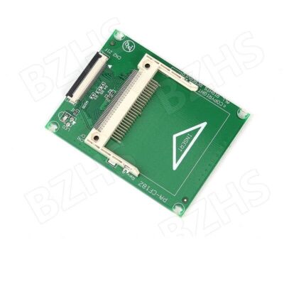 CF Compact Flash Card To 1.8'' ZIF/CE HDD Adapter For iPod 5G 6G Toshiba CE Video
