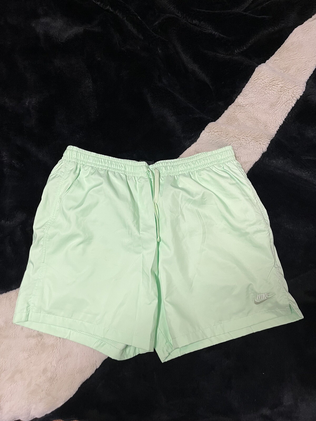 ssense nike shorts