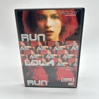 Run Lola Run (Dvd 1999) German Thriller Franka Potente Moritz Bleibtreu H. Knaup