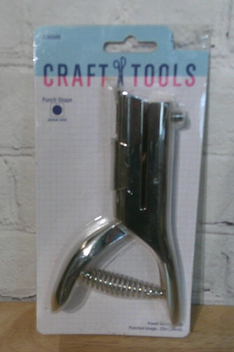 Hole Punch EK Success Heavy Duty Punch/.25 in Circle - Picture 1 of 6