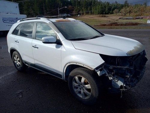 Used Speedometer Gauge fits: 2012 Kia Sorento cluster MPH 2.4L AT VIN 6 8th digi - Picture 6 of 8