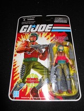 GI Joe Collectors Club FSS FINAL 12 Sonic Fighters Dodger SEALED
