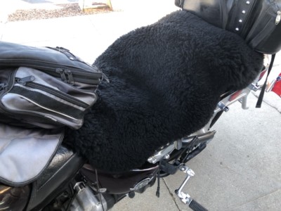 Motorcycle Seat Cover Premium Australian Merino Wool Sheepskins - Sheepskin Motorcycle Seat Covers Australia Motorcycle Seat Cover Premium Australian Merino Wool Sheepskins - Sheepskin Motorcycle Seat Covers Australia