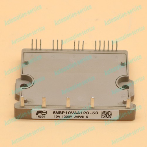 New 6MBP10VAA120-50 IGBT MODULE For Fuji Free Shipping - Picture 3 of 5