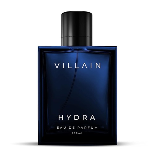 The Joker Limited Edition For Men &Villain Hydra Perfume Eau De Parfum (100ML ) - Picture 4 of 6