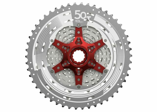 50t 11 speed cassette