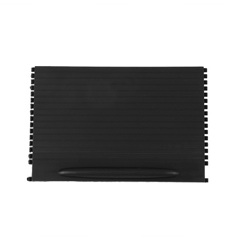 Cubierta persiana enrollable portavasos consola central para Porsche Cayenne 2003-2010 2006 - Imagen 2 de 12