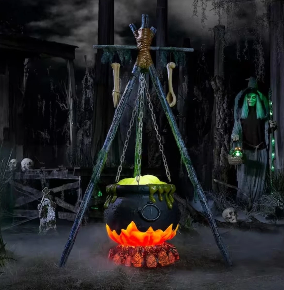 Halloween bubbling cauldron www.stareheboyscentre.ac.ke