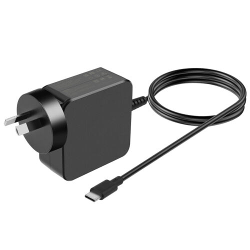 45W 65W 90W USB-C PD Type-C AC Adapter Laptop Charger Universal Power Supply AU - Picture 5 of 31