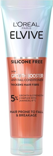 L'Oreal ELVIVE Growth Booster Shampoo Conditioner Serum Formula with Aminexil-R - Picture 4 of 8