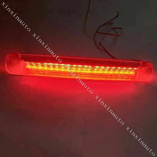 LED ABS Rear Foof Spoiler Lip Brake Light replace For Toyota Prado FJ120 03-09 - Bild 4 von 12
