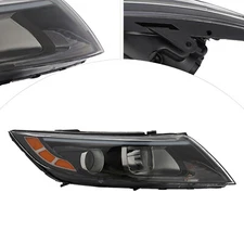 Right Passenger Side Fits 2014 2015 KIA Optima Halogen Headlight Lamp Assembly