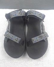 Teva Hurricane Trail Walking Sandals S/N 1017419 SB 4 