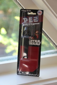 Disney's Star Wars Darth Vader PEZ Dispenser - NEW (seal broken) - 073621098206 73621098206 | eBay