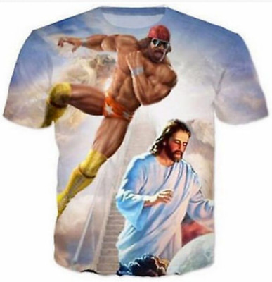 New Fashion Women//Men God of War 3D Print Casual T-Shirt TK273