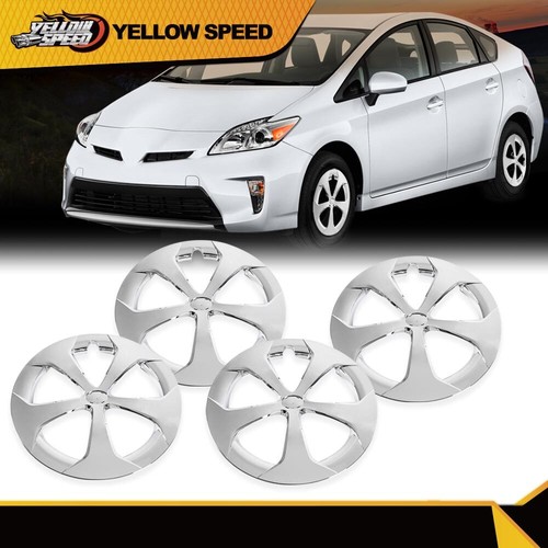 4Pcs Fit For Toyota Prius/C 2012-2015 16 Inch Hubcap Wheel Cover 570-61167 61167 - Picture 12 of 12