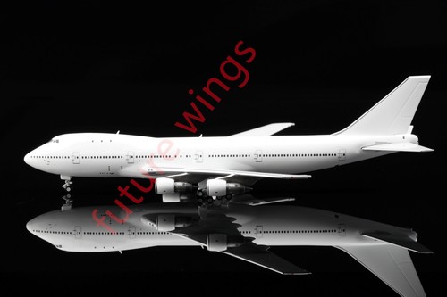 1:400 HX Models B747-100/B747-400/B747-8 Blank Diecast Model +Tractor - Picture 6 of 32