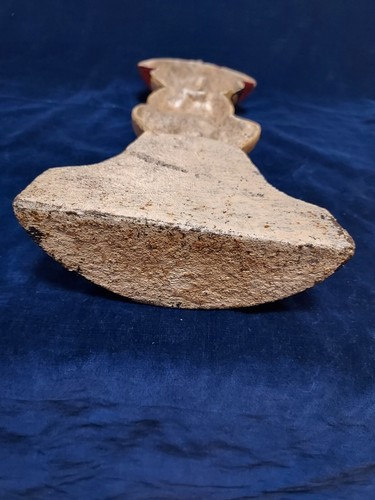 Vintage Hubly Bathing Beauties Cast Iron Doorstop - Picture 4 of 8